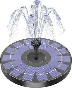 <span class=keywords><strong>Kit</strong></span> <span class=keywords><strong>solaire</strong></span> de <span class=keywords><strong>pompe</strong></span> de décoration de jardin de <span class=keywords><strong>pompe</strong></span> à eau de fontaine <span class=keywords><strong>pour</strong></span> étang à poissons - Product Image 2