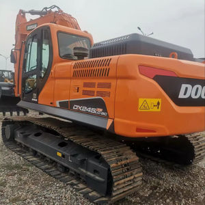 <span class=keywords><strong>Doosan</strong></span> เครื่องขุดไฮดรอลิก DX245LC-9C อุปกรณ์หนักแบบใช้แล้วแบรนด์เกาหลี - Product Image 1