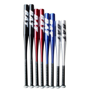 卸売良質工場価格カスタムロゴアルミ合金20～34インチティーベースボールバット - Product Image 6