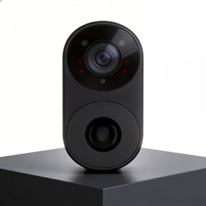 5MP CMOS 스마트 모니터링 WiFi 모션 알람 푸시 알림 야간 투시경 양방향 오디오 SD 카드 IP54 울트라 클리어 <span class=keywords><strong>IP</strong></span> 카메라 - Product Image 1