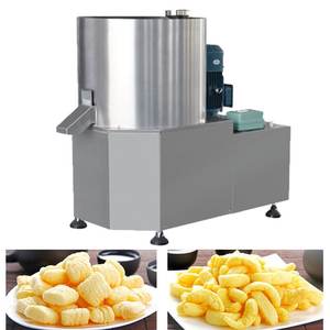 Nueva Máquina Extrusora de Alimentos Inflados Automática Motorizada de Alta Capacidad de la Marca MT de 30-150KW, Máquina para Hacer Arroz y Maíz Inflado - Product Image 3