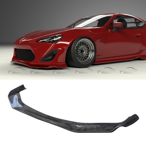 สปอยเลอร์หน้ารถยนต์ BRZ Rocket Bunny GT Style คาร์บอนไฟเบอร์ สำหรับ TOYOTA FT86 GT86 Scion FRS OLOTDI แต่งรถ ปี 2012-2016 - Product Image 3