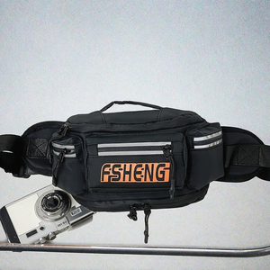 Mochila Deportiva Impermeable Hojo Fashion para Hombre y Mujer, con Cierre, para Cintura, Pecho, Ciclismo Nocturno, Motociclismo, Bandolera - Product Image 3