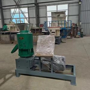 Planta de Pellets de Matriz Plana Agrícola XINXIANG, Compartimiento de Beneficios para los Miembros de la Cooperativa, Alta Capacidad 100-1500 kg/h, Pellets Personalizables - Product Image 4