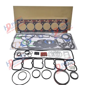 6B 6BT 6BTA 6BT5.9 6D102 Full Gasket Kit Overhaul Gasket Set 3802376 4089649 3804897 For Cummins Engine Repair Parts