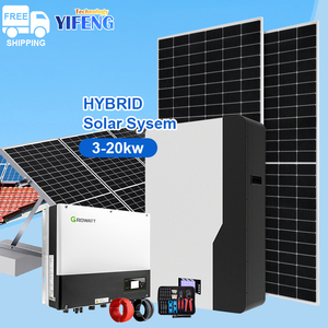 5w W ower olar ower ystem omomplete yybrid et 30 <span class=keywords><strong>Kw</strong></span> Hy 6Kw it 3Kw Ombo Pa 8Kw FF RID nergie 10Kw 10Kva 15Kw - Product Image 2