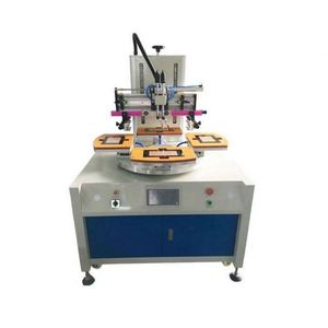 Máquina de Serigrafía Semiautomática Nueva para Vidrio y Textiles - Product Image 3