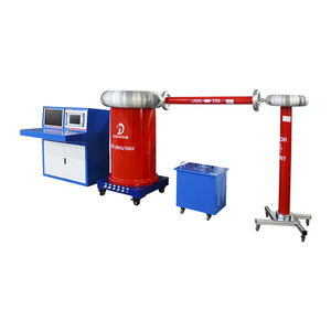 bibo DJF-30kVA-150kV Compteur de décharge partielle industriel immergé dans l'huile 124, puissance électronique, garantie 1 an pour usage en laboratoire - Product Image 6