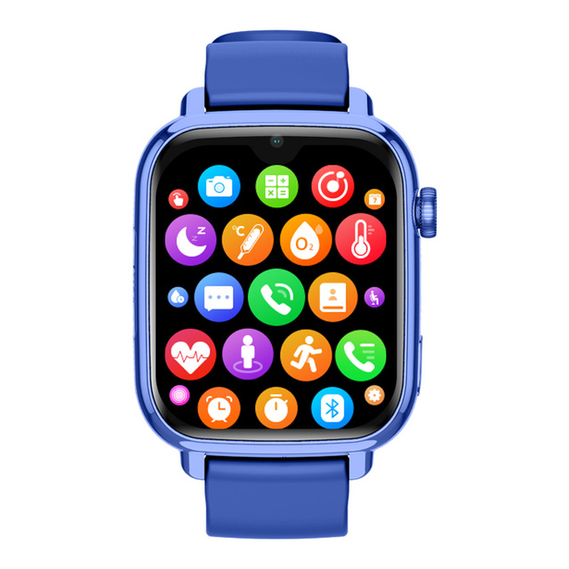 2025 Outdoor Smartwatch KT34 Waterproof Fashion Relojes Smart Watch IPS Display GPS Tracker 4G Android Watch