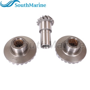 Boat Engine 6F5-45551-00 Pinion &amp; 6F5-45560-00/01 Forward &amp; 6F5-45571-00/01 Reverse Gear Set for <strong>Yamaha</strong> 40HP <strong>C40</strong> E40 - Product Image 3