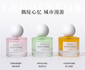 MEJISOO Spray de lujo para mujer de alta calidad Perfume de Historia de fragancia natural y duradera 50ml - Product Image 4