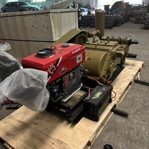 खनन पानी अच्छी तरह से ड्रिलिंग के लिए उच्च गुणवत्ता वाला स्लरी पंप - Product Image 1