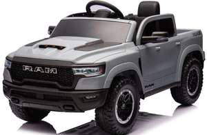 Voiture électrique pour enfants <span class=keywords><strong>RAM</strong></span> 1500 Super Truck sous licence mondiale, 12V, avec télécommande - Product Image 5