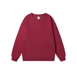 Novedad de Moda Otoño, Sudaderas Extra Grandes de Manga Larga para Hombre, Cuello Redondo, Coloridas, Lisas, Personalizadas - Product Image 5