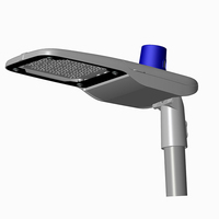 Éclairage LED d'extérieur de qualité supérieure pour parking, étanche IP66, 60W, 100W, 150W, lampadaires LED extérieurs 60W
