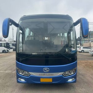 Autobús de Negocios King Long XMQ6905 2023 de 9m, 38 Asientos, TV, Aire Acondicionado, Puerta Central, Como Nuevo, Perfecto para Transporte Corporativo - Product Image 1