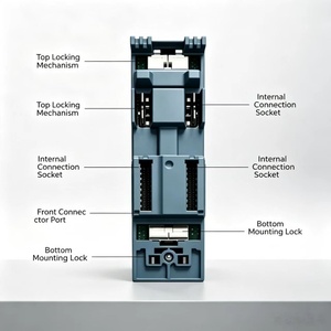 6ES7522-1BL01-0AB0,6ES7 522-1BL01-0AB0,หน่วย SPS,สำหรับ S7-1500 PLC 32xDC24V โมดูลเอาต์พุตดิจิตอล - Product Image 3