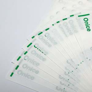 Custom Logo Printed GreaseProof Wax Sandwich Burger Wrapping <b>Paper</b> Food Grade Hamburger Packaging for Bread Pizza Snacks - Product Image 5