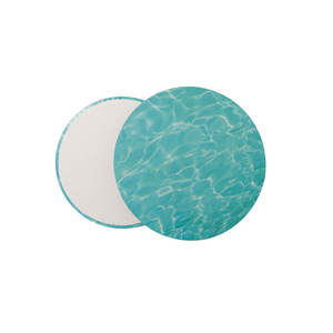Food Grade Feestartikelen 3Mm Marineblauw Mdf Board Ronde Dikte Kartonnen Taart <span class=keywords><strong>Drum</strong></span> - Product Image 3