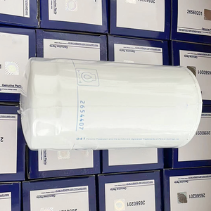 Высококачественная строительная техника, оптовая продажа, заводская цена, 26564407 2656f843, 2654403 2650244, масляный фильтр <span class=keywords><strong>Perkins</strong></span> - Product Image 5