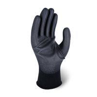Gants de travail SKYEE personnalisés en PU enduit, tricotés sans couture, résistants aux coupures, antidérapants, pour le jardinage et les travaux en verger, pour femmes