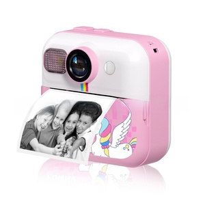 <span class=keywords><strong>กล้อง</strong></span>ดิจิตอลสำหรับเด็กแบบพกพา DLC HD เลนส์คู่ พร้อมเกมส์ เพลง โฟกัสอัตโนมัติ ฟิลเตอร์หลากหลาย บันทึกวิดีโอ 1080P - Product Image 5