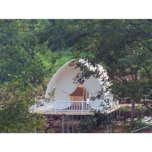 Dimensione su misura prezzo di fabbrica all'aperto Hotel deserto <span class=keywords><strong>tenda</strong></span> di lusso Glamping <span class=keywords><strong>tenda</strong></span> con bagno impermeabile in PVC Glamping - Product Image 1