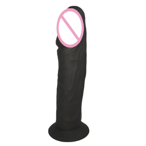 Dildo in Silicone realistico enorme lungo giocattolo del sesso per adulti carino e lungo dildo per le ragazze - Product Image 1