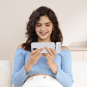 Best Seller 2025 Unique Mini Power Bank Carga rápida Lápiz labial Tamaño Teléfono <span class=keywords><strong>Cargador</strong></span> portátil <span class=keywords><strong>para</strong></span> <span class=keywords><strong>iPhone</strong></span> Design Box - Product Image 5