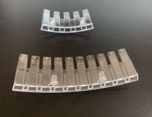 Venda quente Descartável BS200 BS230 BS300 Amostra Copos Bioquímica Analisador Cuvettes Com Preço Barato - Product Image 3