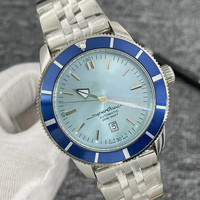 Reloj Mecánico Automático Deportivo Cuadrado de Lujo, Unisex, con Alarma, Movimiento Hangzhou, Puntero Oculto, Acero Inoxidable, Cristal de Zafiro