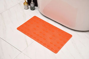 Alfombrillas de ducha antideslizantes Alfombrilla de ducha antideslizante Exfoliante para pies Masaje Alfombra de bañera con piedra pómez natural- - Product Image 5