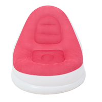 Fauteuil gonflable ergonomique pour la maison