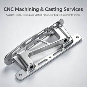 Custom Silboat Diving Yacht Backrest Accessories Aluminum Clamps <b>Corner</b> Pieces <b>Brackets</b> CNC Machined Wire EDM Drilling - Product Image 1