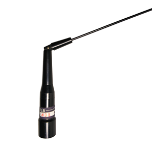 Antenne radio quadri-bande 6,5 dBi à polarisation verticale 81 188 438 MHz, connecteur PL259, étanche IP67, 100 W pour radio amateur embarquée - Product Image 5
