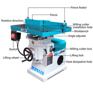 Fresadora de Espigas MX5115A para Trabajar la Madera y Fresadora de Espigas Neumática de Brazo Elevador con Alta Velocidad - Product Image 6