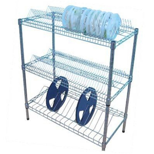 Carro de carro SMT ESD con material SMD Estantería de almacenamiento de carrete de <span class=keywords><strong>PCB</strong></span> Estante PLC y componentes de núcleo de motor - Product Image 4