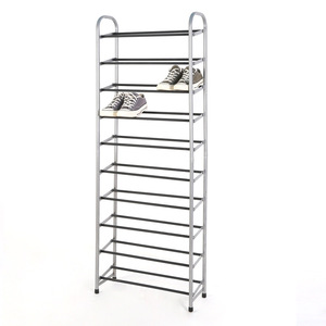 <b>Shoe</b> Rack Multi Layer <b>Space</b> <b>Saving</b> <b>Storage</b> For Sneakers And High Heels Home Doorway Use - Product Image 2