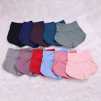 Vêtements de yoga pour petites filles, vêtements de sport pour enfants OEM, vente en gros, ensemble de vêtements deux pièces pour bébé fille