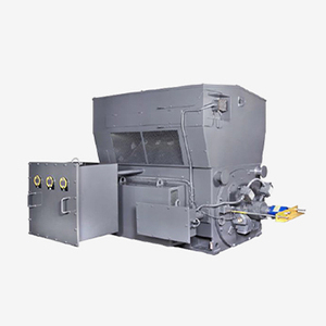 Motor de CA Teco de 160 kW, Motor de Inducción Trifásico Teco - Product Image 4