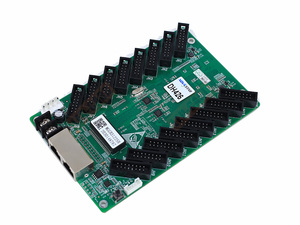 Controlador Novastar envío tarjeta de recepción MSD300 MSD600 MRV412 MRV208 Pantalla de cartelera LED señal Pantallas Video Wall - Product Image 4