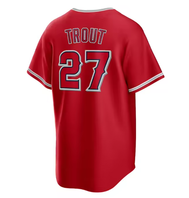 27 Truite Rouge