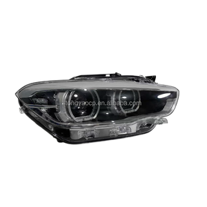 Gruppo Fari per <span class=keywords><strong>BMW</strong></span> <span class=keywords><strong>Serie</strong></span> <span class=keywords><strong>1</strong></span> F20 F21 <span class=keywords><strong>F40</strong></span>, Luci Auto Originali LED 116i 118d 120 125d 114i M135i OEM 63117414141 63117414142 - Product Image 1