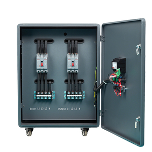 Industrial 380V Three-phase Energy-saving Device Voltage Optimization Energy-saving System Voltage Stabilization Equipment - Product Image 5
