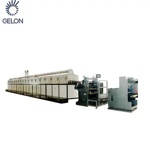 Gelon Automatic Lithium Cell Manufacturing Machine