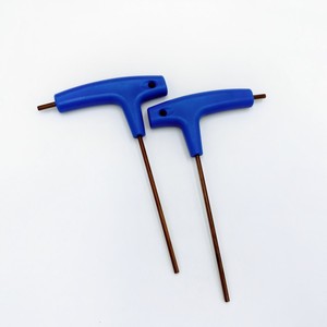 Llaves hexagonales JX de 2-5 mm, métricas, de acero S2, tratadas térmicamente, para iluminación automotriz, reparación de sillas y camas - Product Image 3