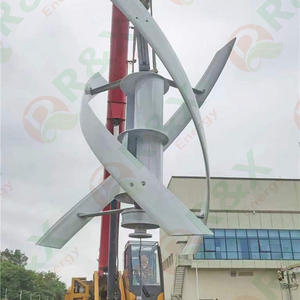 Система ветровой турбины <span class=keywords><strong>1</strong></span> кВт 5 кВт 10 кВт 15 кВт 20 кВт 25 кВт генератор свободной энергии для использования на фермах - Product Image 2