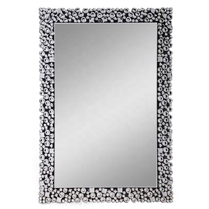 Accento <span class=keywords><strong>Specchio</strong></span> Mobili per La Casa Decorazione <span class=keywords><strong>Specchio</strong></span> a <span class=keywords><strong>Parete</strong></span> con <span class=keywords><strong>Ingresso</strong></span> Divano Tavolo Console da Tavolo Diamante Schiacciato Consolle E <span class=keywords><strong>Specchio</strong></span> - Product Image 4