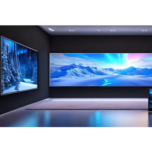 <span class=keywords><strong>P2</strong></span> <span class=keywords><strong>P2</strong></span>.5 Interior 7680Hz Frecuencia de actualización Led Sign Publicidad Pantalla Fija Interior Led Pantalla 640x480mm Panel Pantalla - Product Image 3