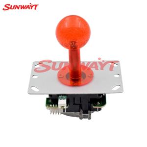 Joystick Iluminado por LED de Alta Calidad para Consola de Juegos Arcade que Funciona con Monedas - Product Image 5